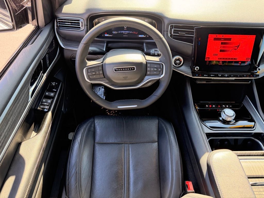 2024 Jeep Wagoneer L Series II