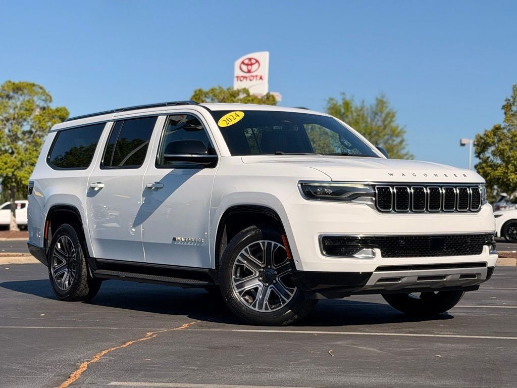 2024 Jeep Wagoneer L Series II