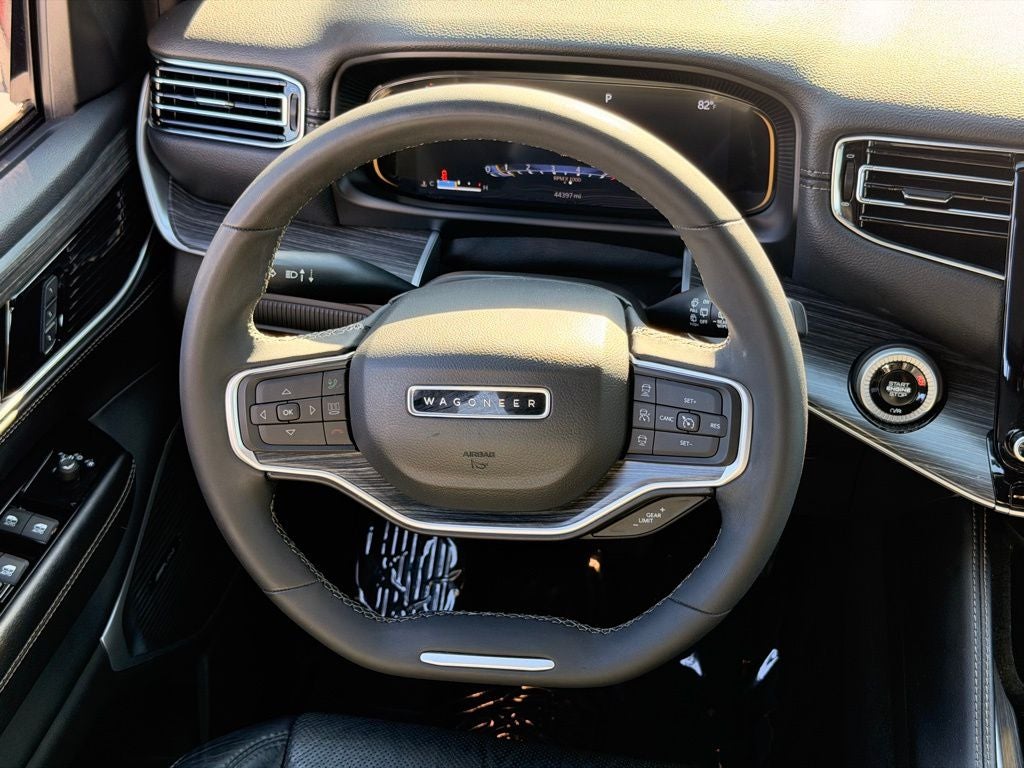 2024 Jeep Wagoneer L Series II