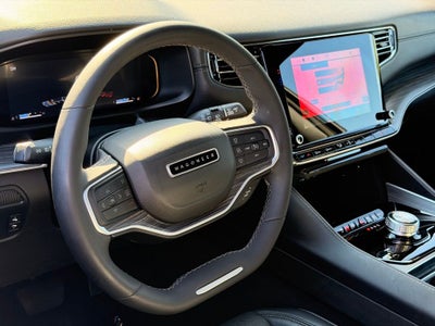 2024 Jeep Wagoneer L Series II