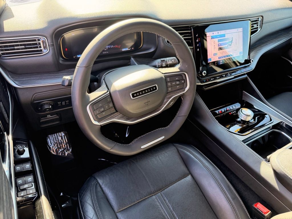 2024 Jeep Wagoneer L Series II