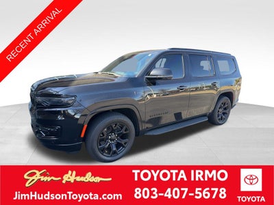 2023 Jeep Wagoneer Series II