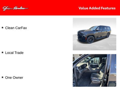 2023 Jeep Wagoneer Series II