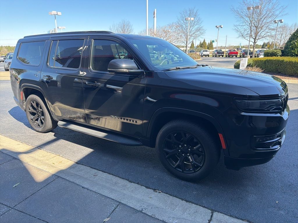 2023 Jeep Wagoneer Series II