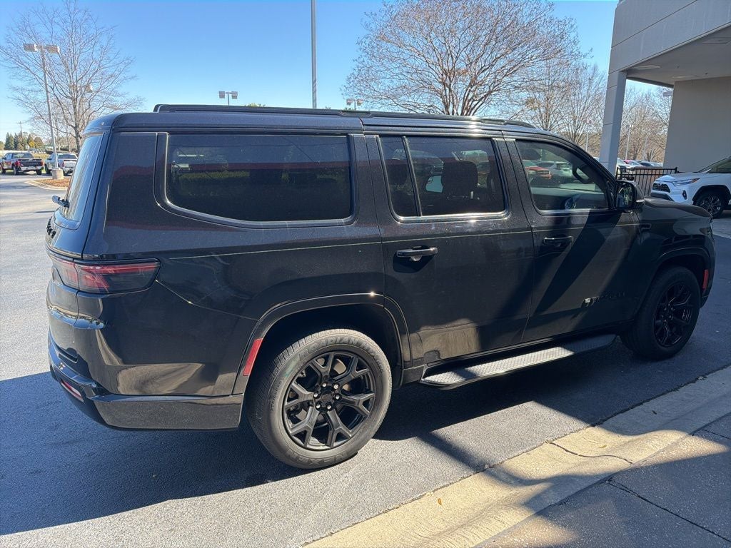 2023 Jeep Wagoneer Series II