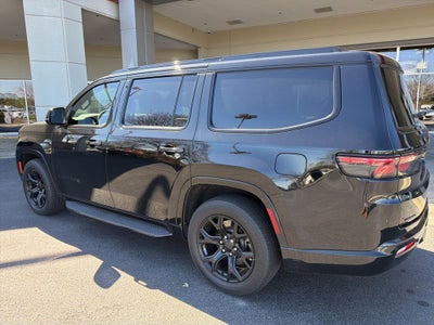 2023 Jeep Wagoneer Series II
