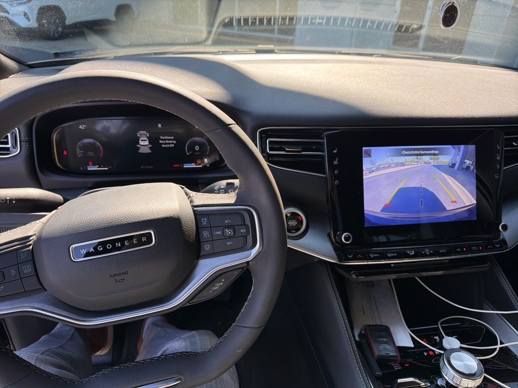 2023 Jeep Wagoneer Series II