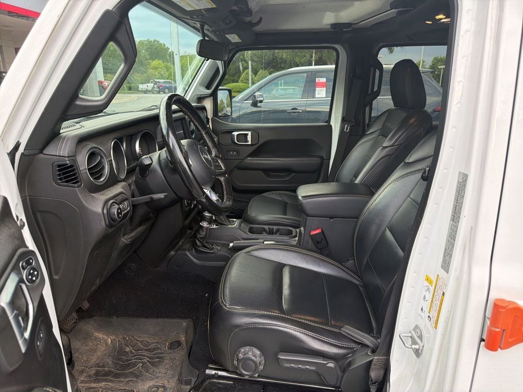 2020 Jeep Gladiator Overland