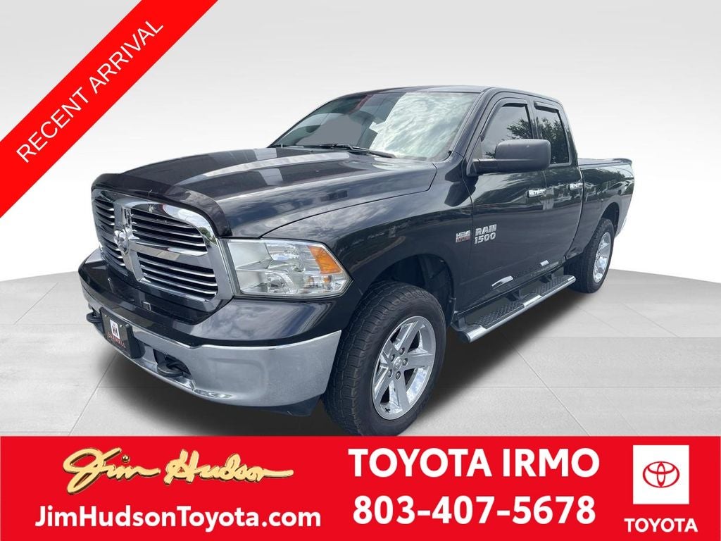 2016 RAM 1500 SLT