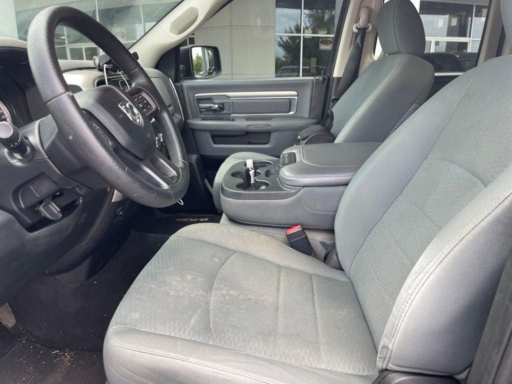 2016 RAM 1500 SLT