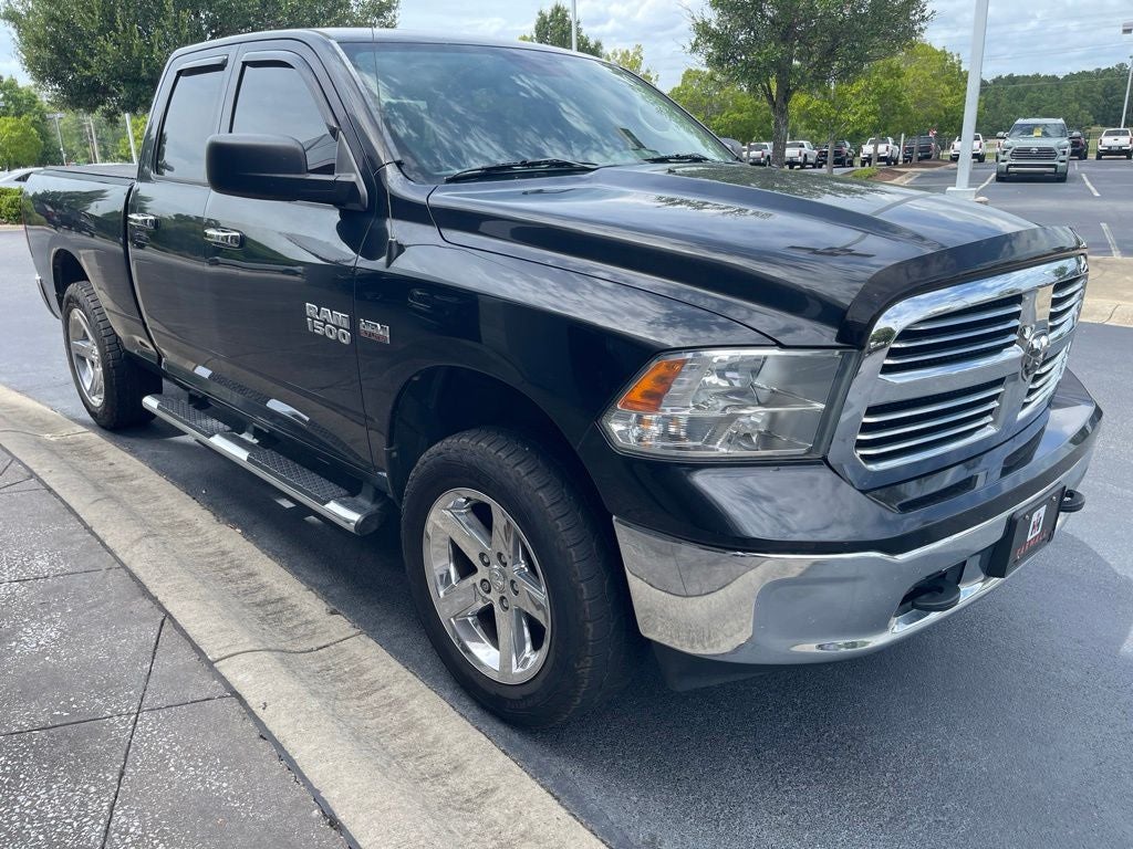 2016 RAM 1500 SLT
