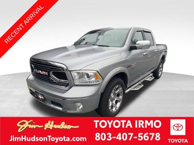 2019 RAM 1500 Classic Laramie