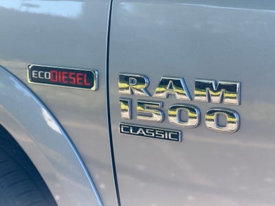 2019 RAM 1500 Classic Laramie