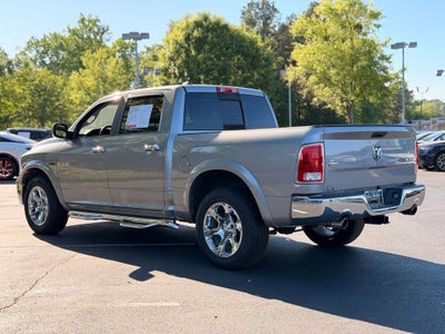 2019 RAM 1500 Classic Laramie