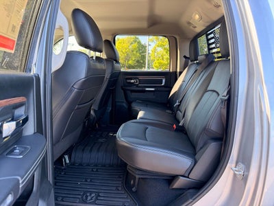 2019 RAM 1500 Classic Laramie