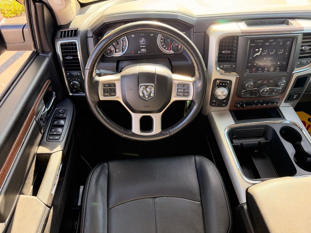 2019 RAM 1500 Classic Laramie