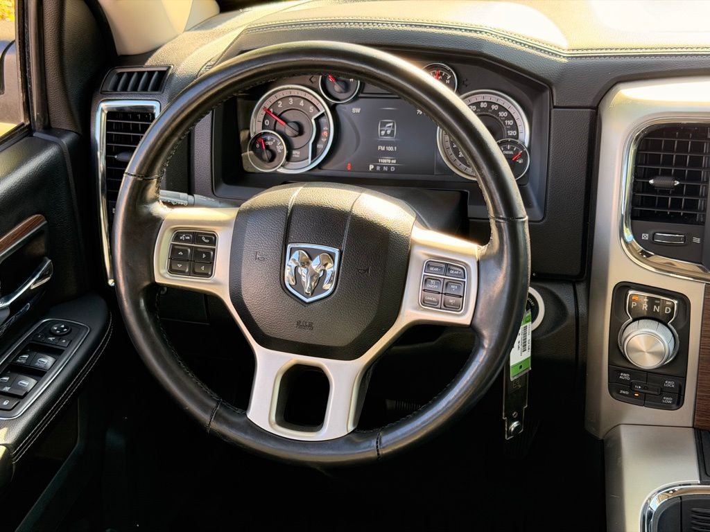 2019 RAM 1500 Classic Laramie