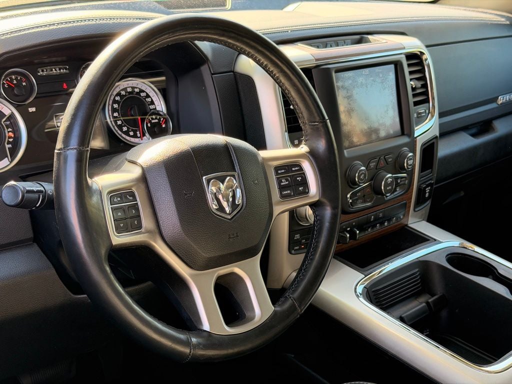 2019 RAM 1500 Classic Laramie