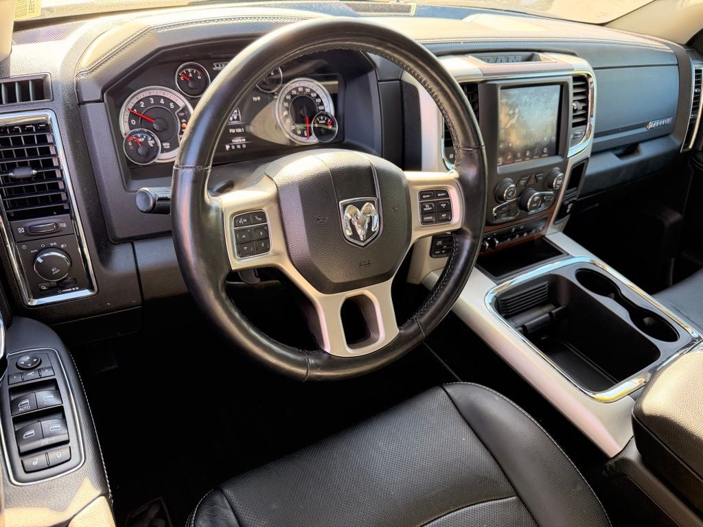 2019 RAM 1500 Classic Laramie