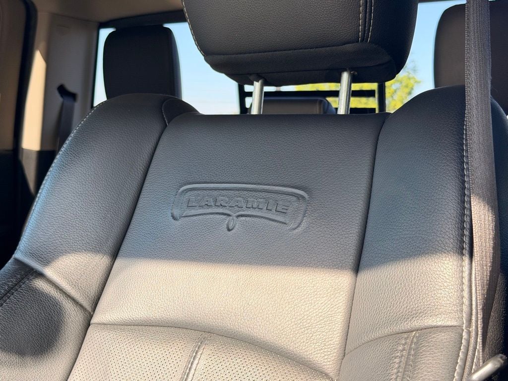 2019 RAM 1500 Classic Laramie