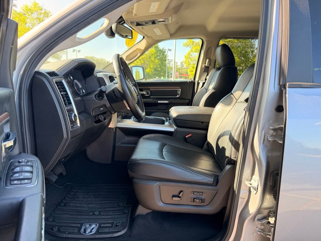 2019 RAM 1500 Classic Laramie