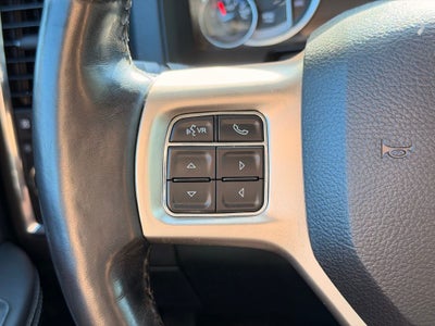 2019 RAM 1500 Classic Laramie