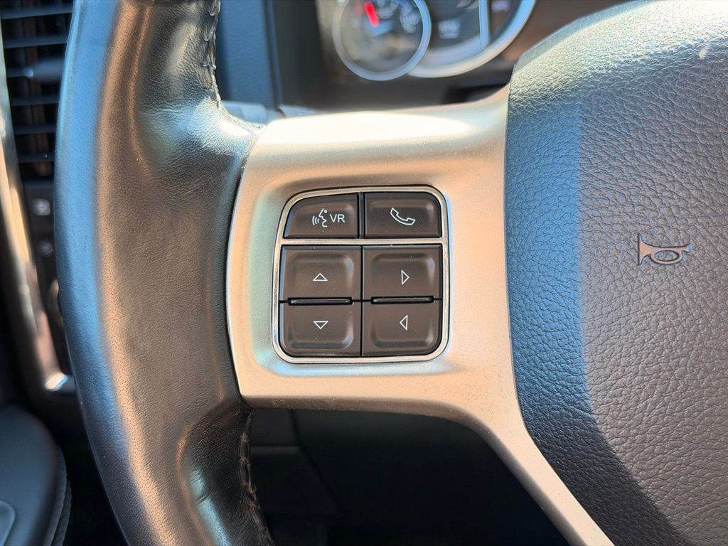 2019 RAM 1500 Classic Laramie