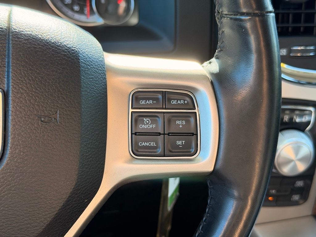 2019 RAM 1500 Classic Laramie