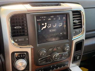 2019 RAM 1500 Classic Laramie