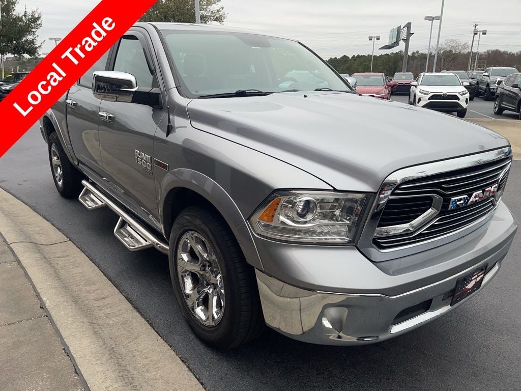 2019 RAM 1500 Classic Laramie