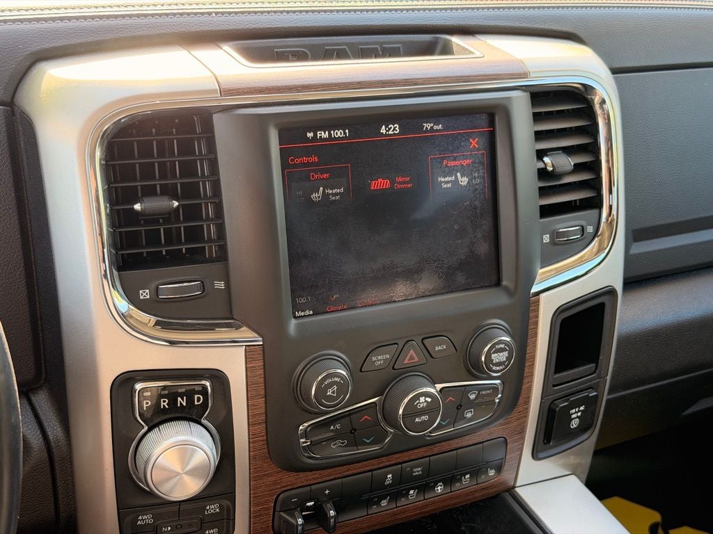 2019 RAM 1500 Classic Laramie