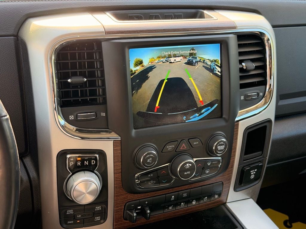 2019 RAM 1500 Classic Laramie