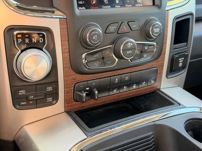 2019 RAM 1500 Classic Laramie