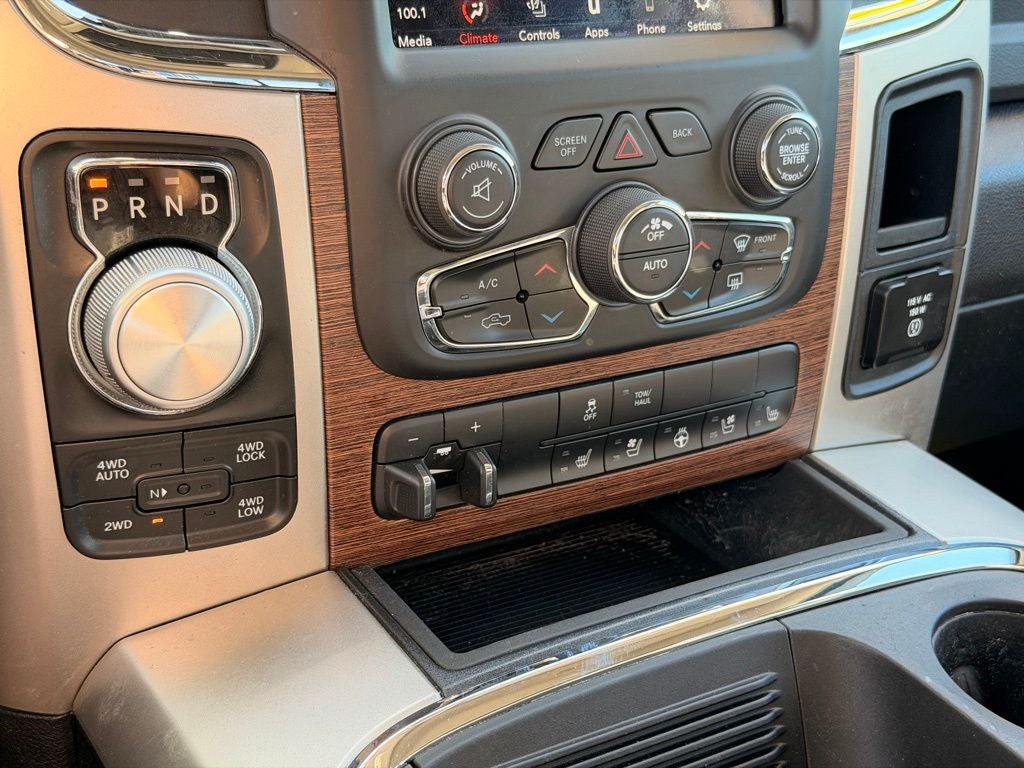 2019 RAM 1500 Classic Laramie