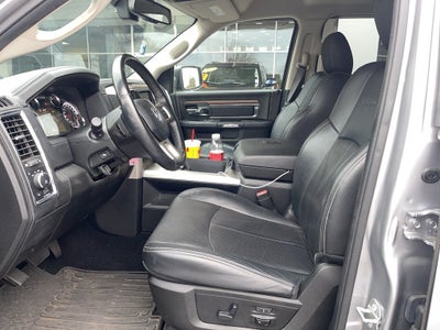 2019 RAM 1500 Classic Laramie