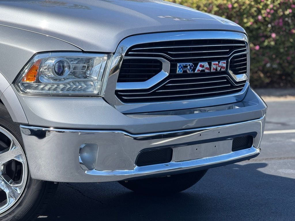 2019 RAM 1500 Classic Laramie