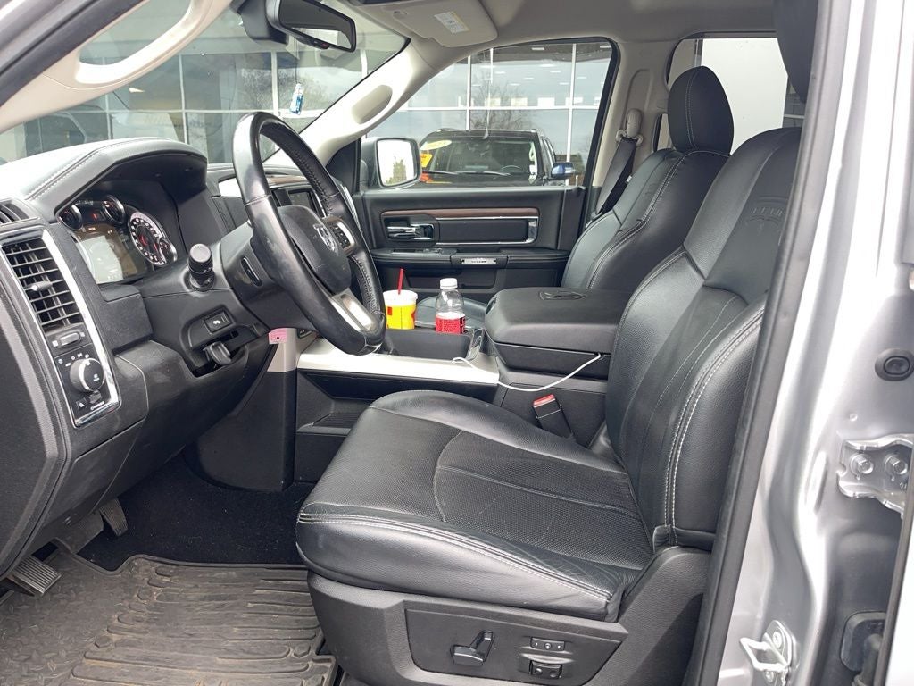 2019 RAM 1500 Classic Laramie