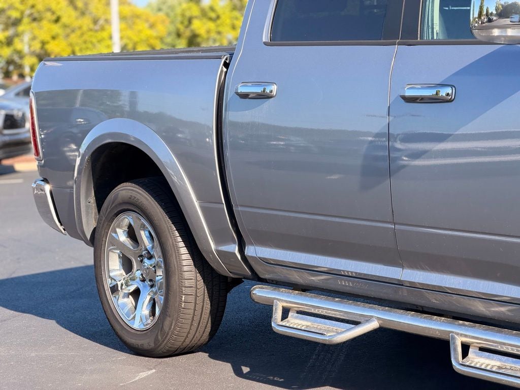 2019 RAM 1500 Classic Laramie
