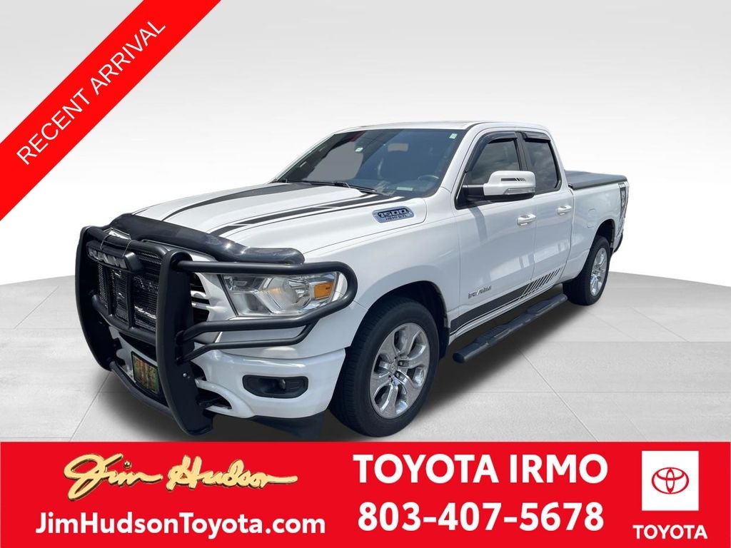 2021 RAM 1500 Big Horn/Lone Star