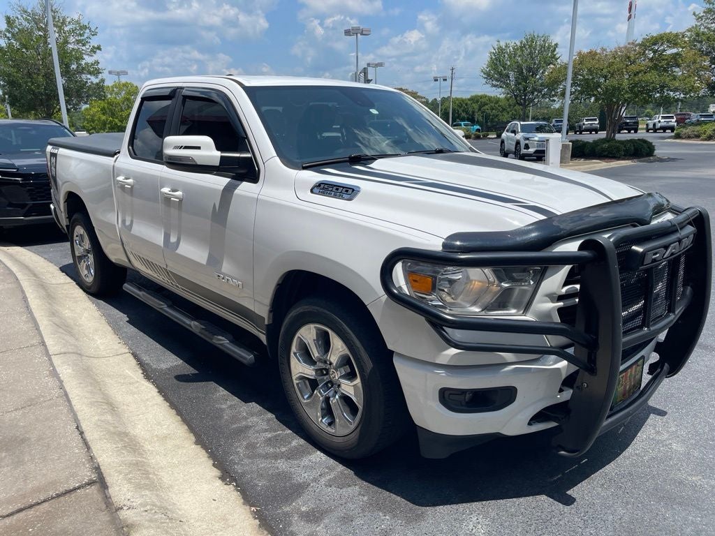 2021 RAM 1500 Big Horn/Lone Star