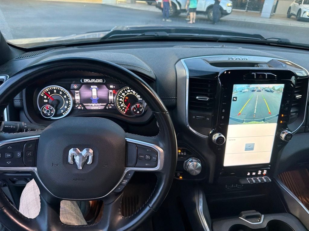 2022 RAM 1500 Laramie