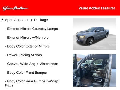 2022 RAM 1500 Laramie