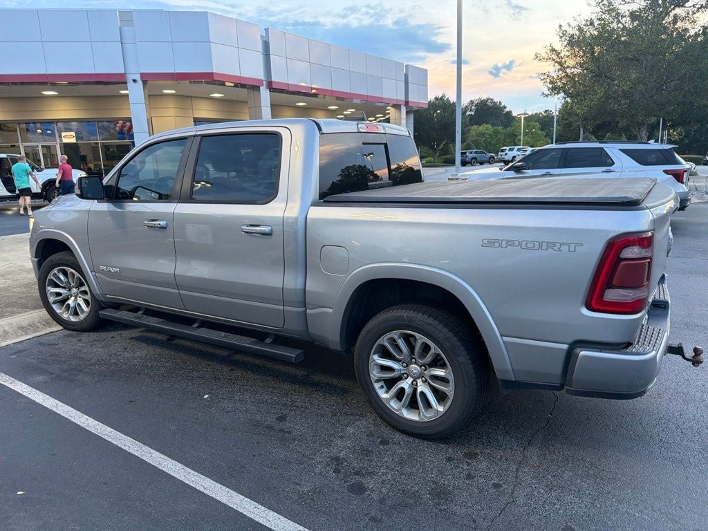 2022 RAM 1500 Laramie