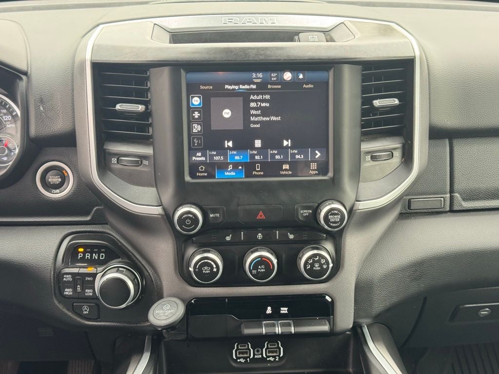 2023 RAM 1500 Big Horn/Lone Star