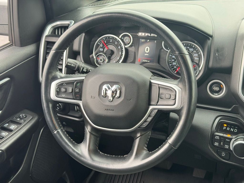 2023 RAM 1500 Big Horn/Lone Star
