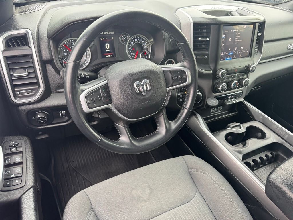 2023 RAM 1500 Big Horn/Lone Star