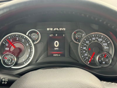 2023 RAM 1500 Big Horn/Lone Star