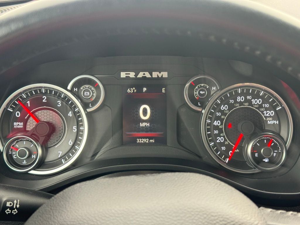 2023 RAM 1500 Big Horn/Lone Star