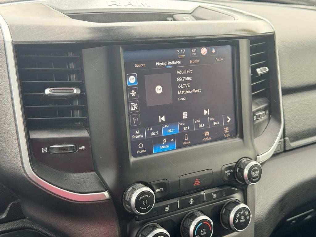 2023 RAM 1500 Big Horn/Lone Star