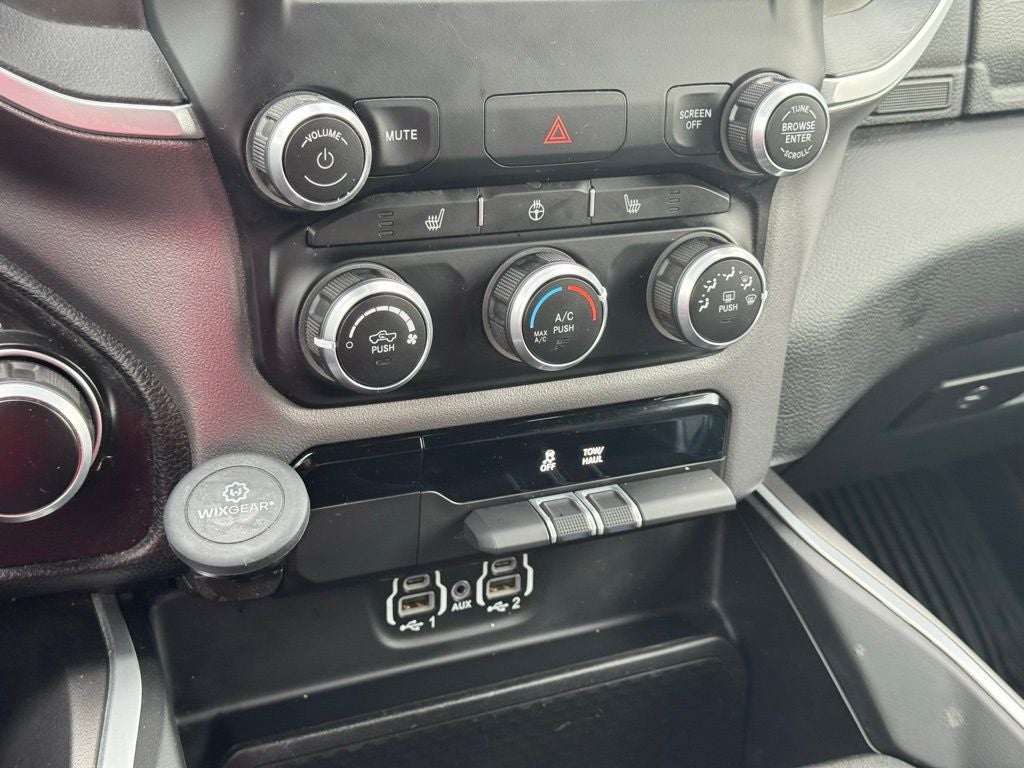 2023 RAM 1500 Big Horn/Lone Star